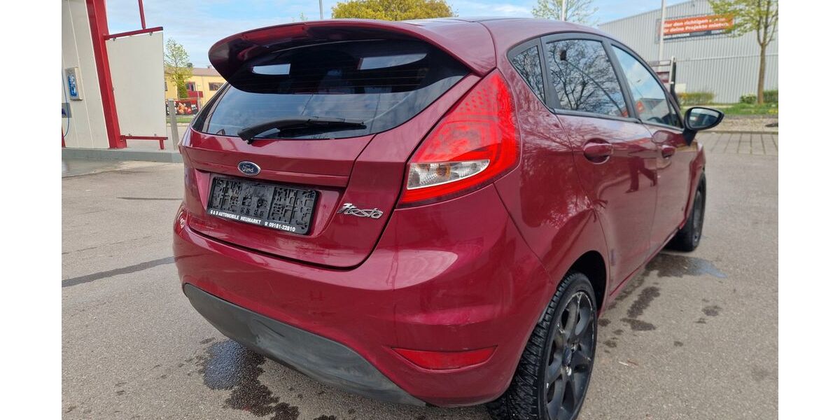 Ford Fiesta 191.000 km 1.390 &euro; Augsburg 86167