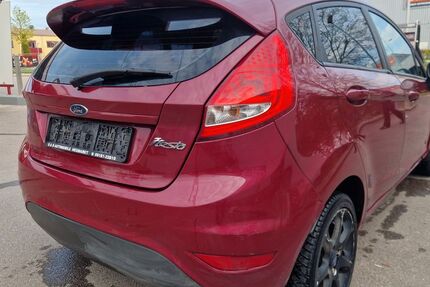Ford Fiesta 191.000 km 750 &euro; Augsburg 86167