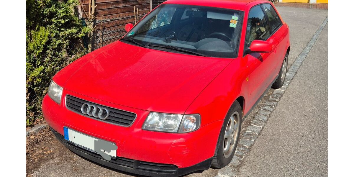 Audi A3 126.100 km 1.200 &euro; Stadtbergen 86391