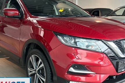 Nissan Qashqai 84.500 km 13.970 &euro; Mannheim 68309
