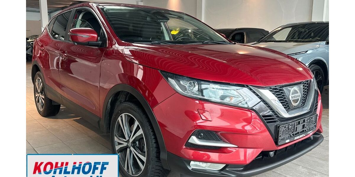 Nissan Qashqai 84.500 km 13.970 &euro; Mannheim 68309
