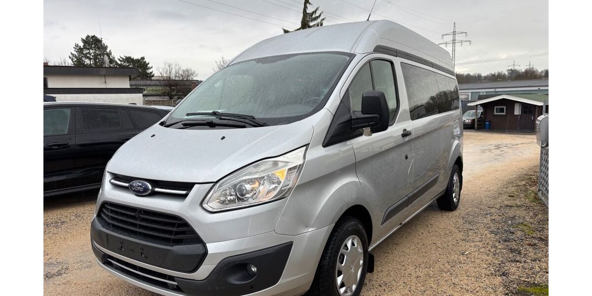 Ford Transit 216.547 km 12.999 &euro; Magstadt 71106