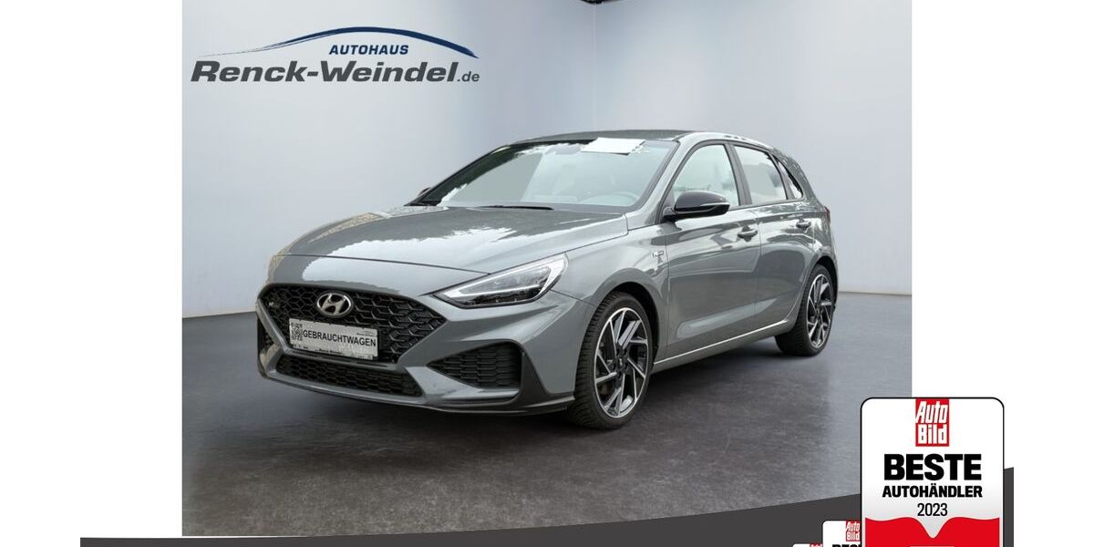 Hyundai i30 9.784 km 26.989 € Speyer 67346