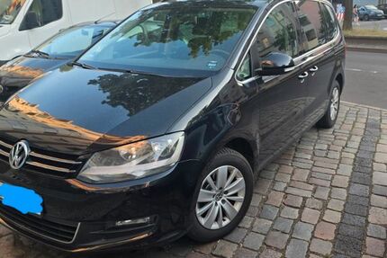 VW Sharan 181.000 km 8.300 &euro; Berlin 13347