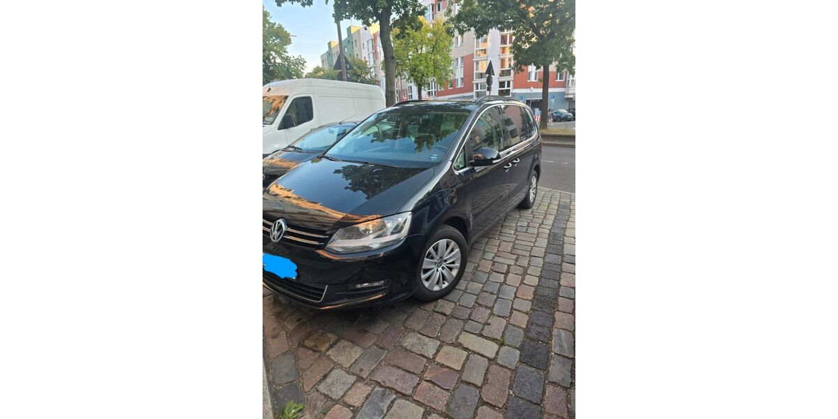 VW Sharan 181.000 km 8.300 &euro; Berlin 13347