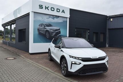 Skoda Elroq 5.000 km 45.990 &euro; Aschersleben 06449