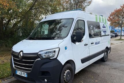 Renault Master 360.000 km 12.500 € Philippsburg 76661