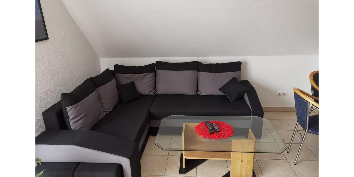 60 qm Og. Wohnung 3 zimmer