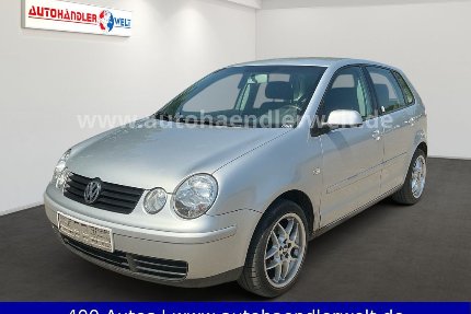 VW Polo 158.224 km 599 &euro; Brehna 06796