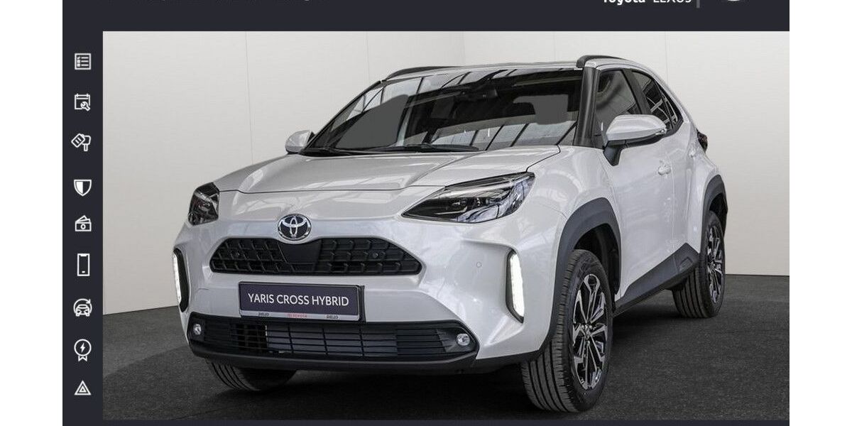 Toyota Yaris Cross 5.000 km 26.990 &euro; Ahrensburg 22926