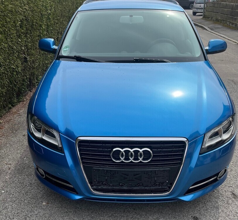 Audi A3 8P