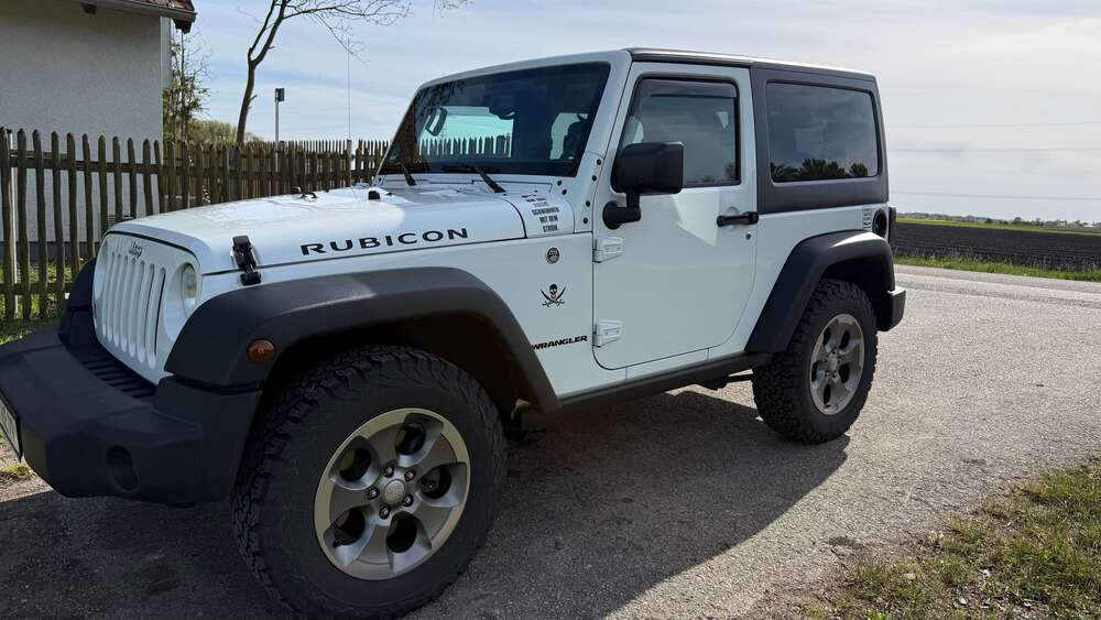 Jeep Wrangler 130.000 km 33.000 &euro; Ingolstadt 85049