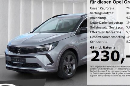 Opel Grandland (X) 59.930 km 20.179 &euro; Ruhstorf 94099
