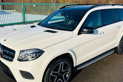Mercedes-Benz GLS 350 132.500 km 45.790 &euro; Altomünster 85250