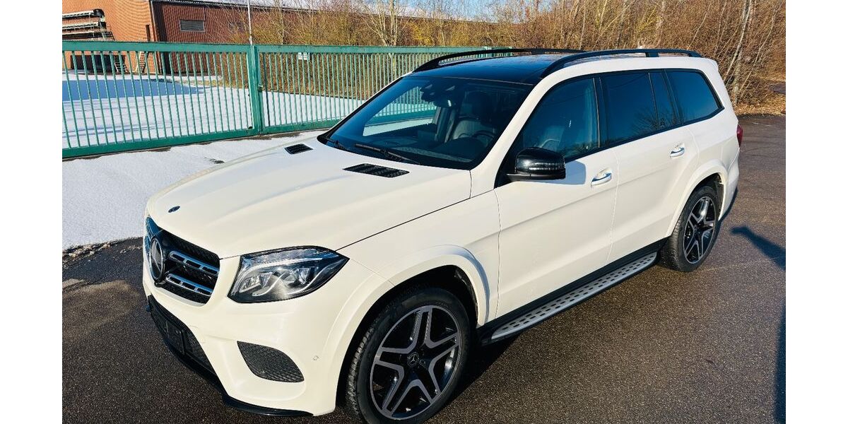 Mercedes-Benz GLS 350 132.500 km 45.790 &euro; Altomünster 85250