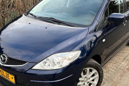 Mazda 5 100.000 km 8.290 &euro; Buseck / Oppenrod 35418