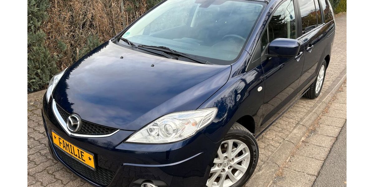 Mazda 5 100.000 km 8.290 &euro; Buseck / Oppenrod 35418