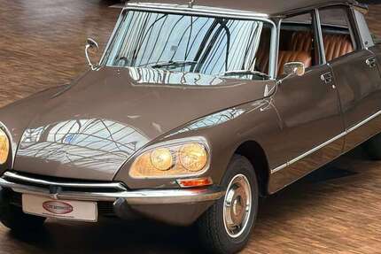 Citroen DS 51.136 km 37.900 &euro; Berlin 10553