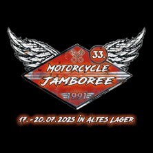 33. Motorcycle Jamboree Niedergörsdorf