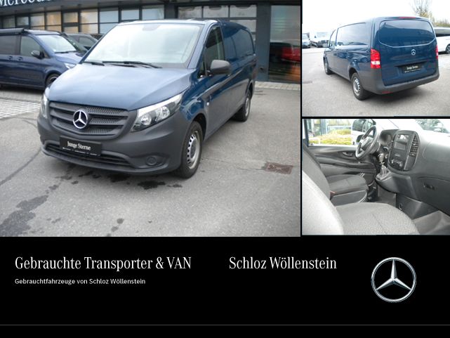 Mercedes-Benz Vito 57.146 km 21.146 &euro; Chemnitz 09120