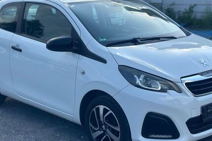 Peugeot 108 233.000 km 2.650 &euro; Viernheim (bei Mannheim) 68519