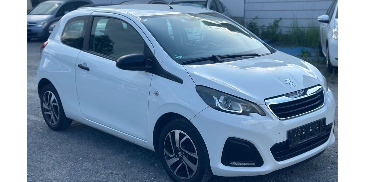 Peugeot 108 233.000 km 3.000 &euro; Viernheim (bei Mannheim) 68519