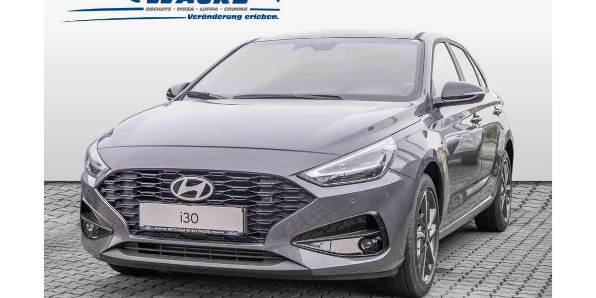 Hyundai i30 8.203 km 22.970 &euro; Oschatz 04758