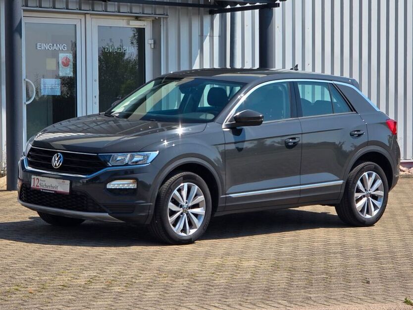 T-Roc