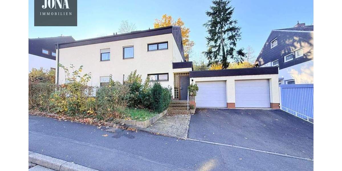 Mehrfamilienhaus, Wohnhaus Kulmbach Weiher - 7 Zimmer, 170 m&sup2;, 435.000&euro; | Angebot:25563148