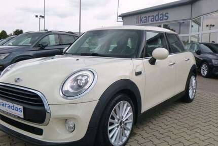 Mini One 72.376 km 12.990 &euro; Bayreuth 95448