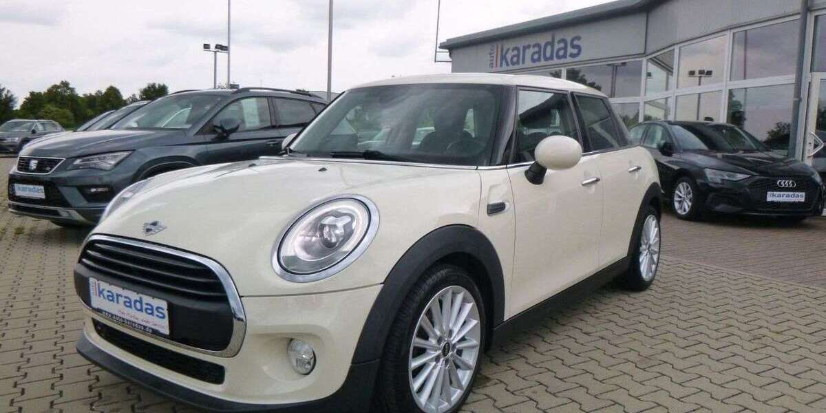 Mini One 72.376 km 12.990 &euro; Bayreuth 95448