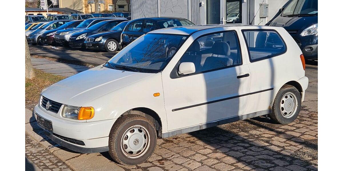 VW Polo 84.300 km 1.200 &euro; Chemnitz 09120