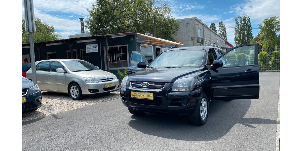 Kia Sportage 158.000 km 3.999 &euro; Bonn 53227