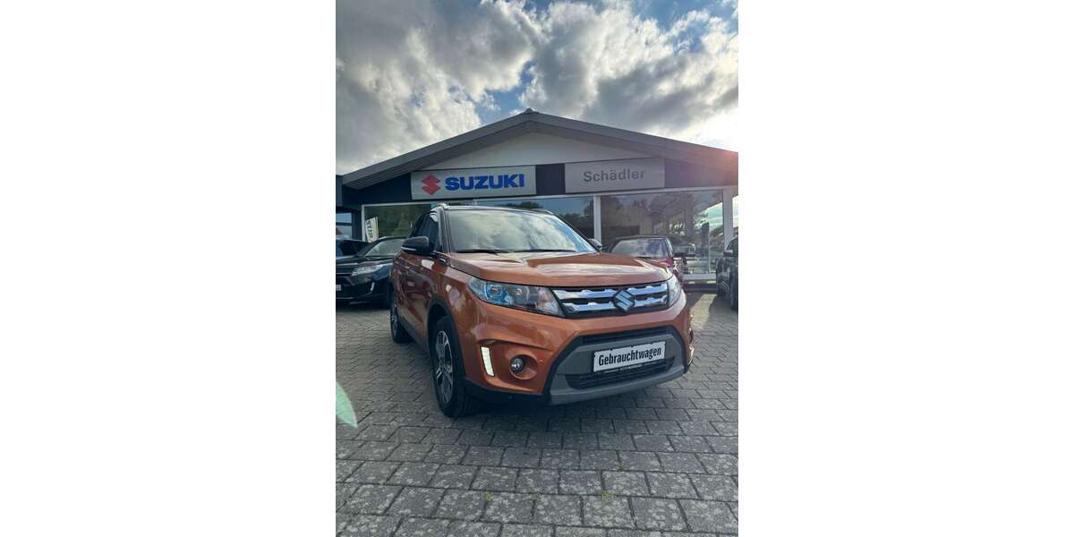 Suzuki Vitara 236.000 km 8.490 &euro; Singen 78224