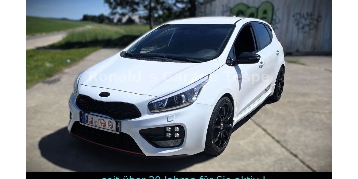 Kia ceed / Ceed 80.100 km 13.500 &euro; Tespe 21395