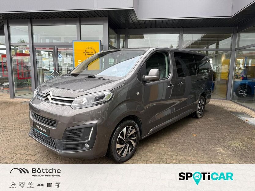 Citroen SpaceTourer 77.438 km 35.990 € Gräfenhainichen 06773