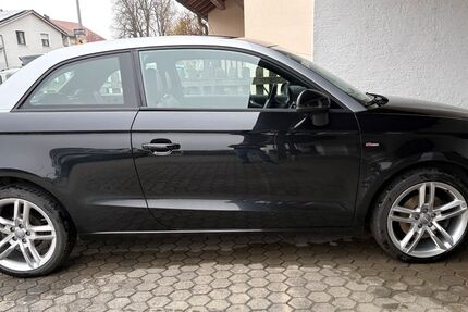 Audi A1 93.965 km 12.800 &euro; Saal 93342
