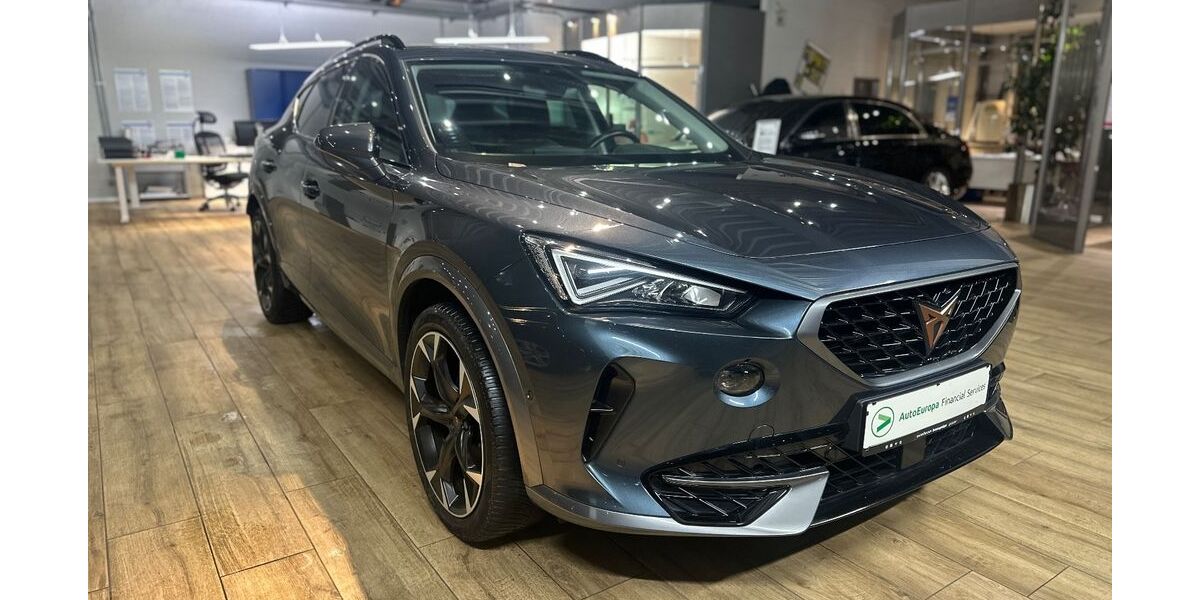 Cupra Formentor 71.874 km 21.950 &euro; Goslar 38644