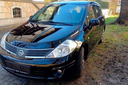 Nissan Tiida 125.000 km 4.300 &euro; Ebersbach/Neugersdorf 02730