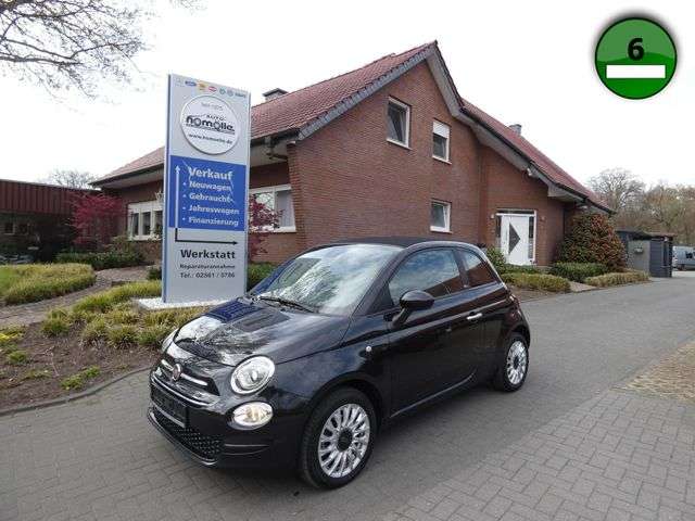 Fiat 500 36.500 km 11.990 &euro; Heek 48619