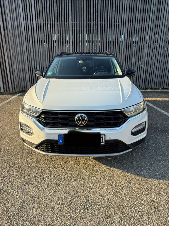 VW T-Roc 24.874 km 22.490 € Reutlingen 72764