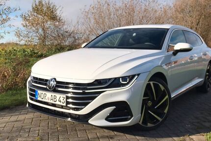 VW Arteon 90.000 km 33.499 &euro; Rysum 26736