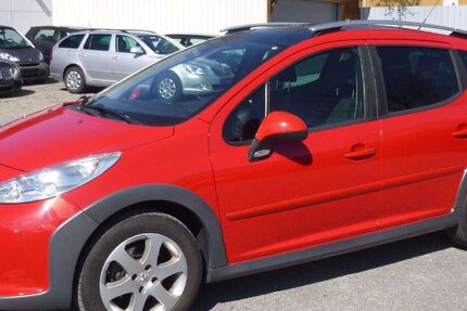 Peugeot 207 186.383 km 2.900 € Heilbronn 74080