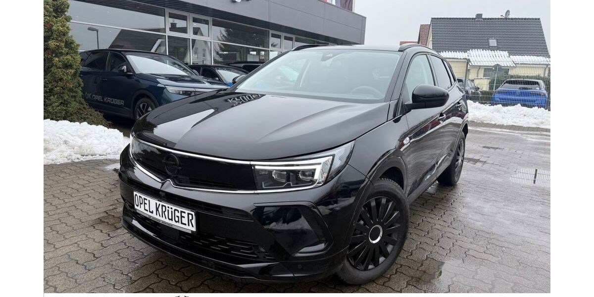 Opel Grandland (X) 9.396 km 22.800 &euro; Rostock 18069