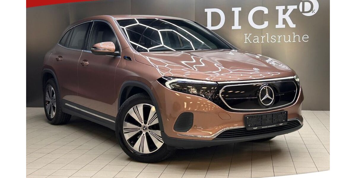 Mercedes-Benz EQA 100.000 km 25.950 &euro; Karlsdorf-Neuthard 76689