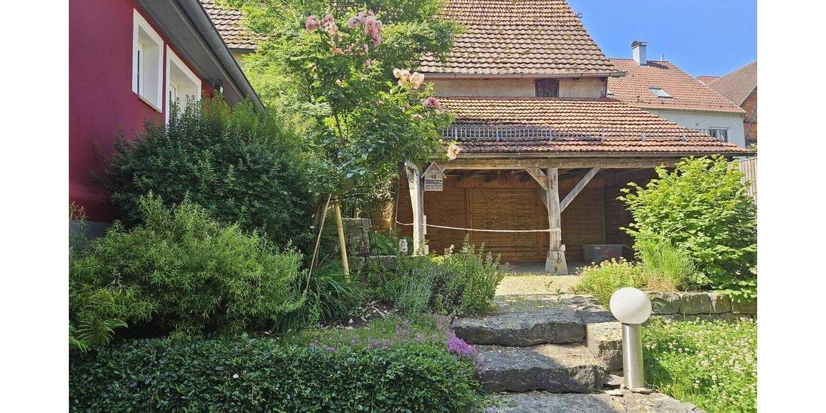 Einfamilienhaus Künzelsau Morsbach - 6 Zimmer, 200 m&sup2;, 378.000&euro; | Angebot:25772100