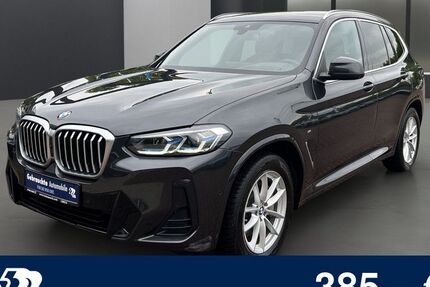 BMW X3 114.544 km 42.250 &euro; Lübeck 23560