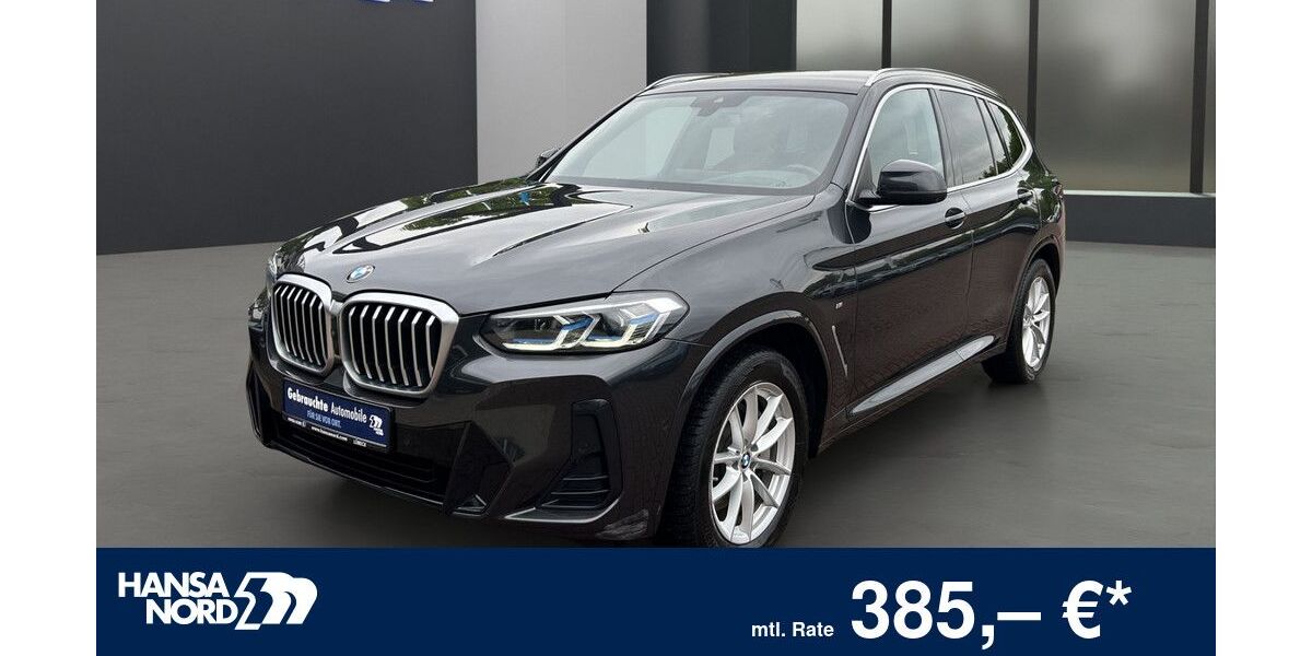 BMW X3 114.544 km 42.250 &euro; Lübeck 23560