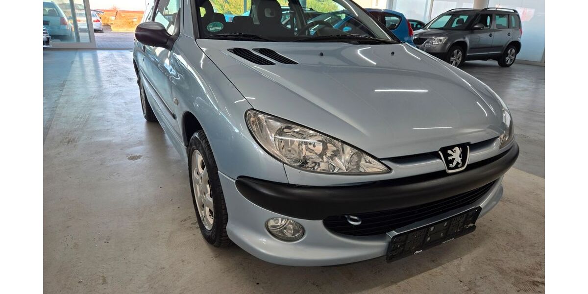 Peugeot 206 76.599 km 2.799 &euro; Rheinberg 47495