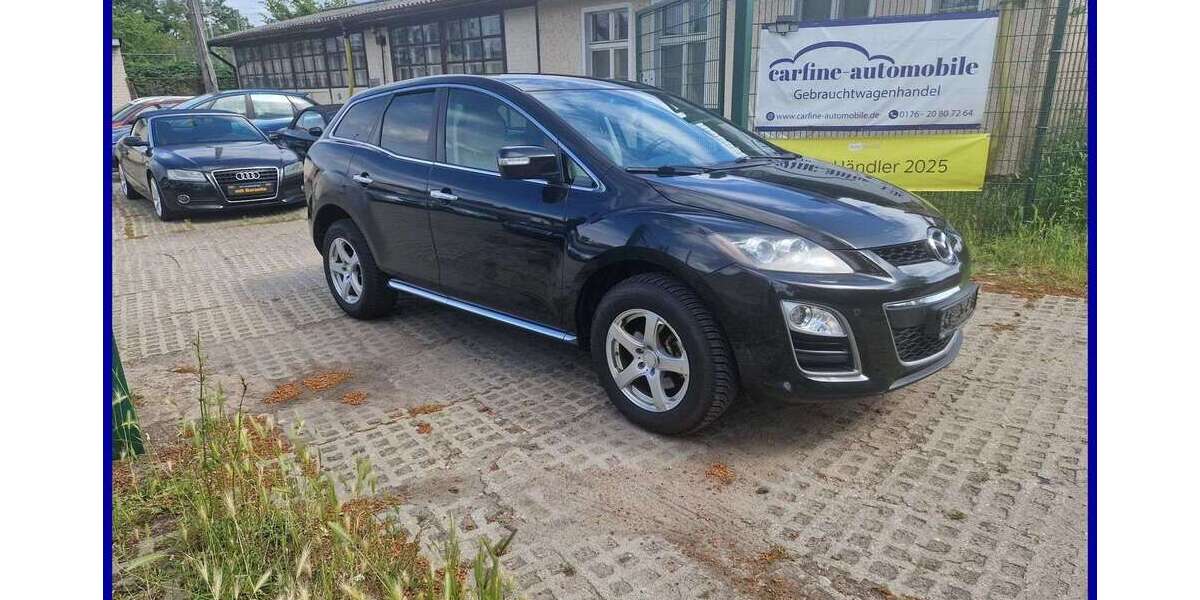 Mazda CX-7 266.304 km 2.950 &euro; Zossen bei Berlin 15806